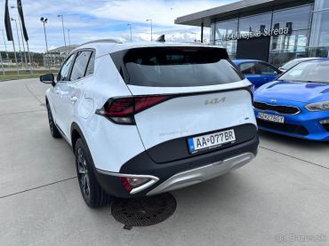 KIA Sportage hybrid