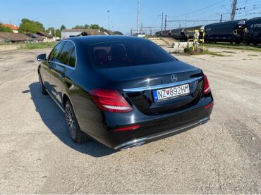 Mercedes E200cdi