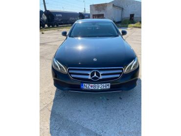 Mercedes E200cdi