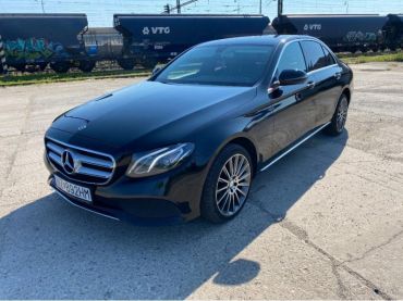 Mercedes E200cdi