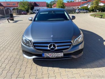 Mercedes E220cdi