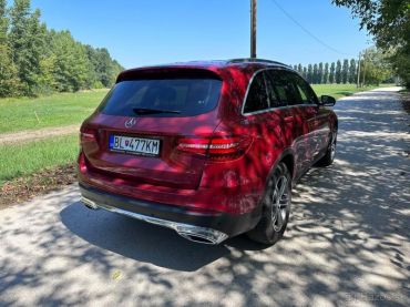 Mercedes GLC