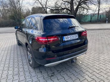 Mercedes GLC 220