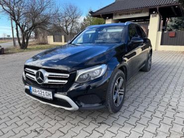 Mercedes GLC 220