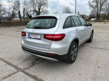 Mercedes GLC 4x4