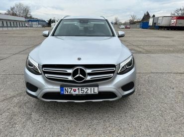 Mercedes GLC 4x4