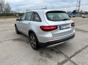 Mercedes GLC 4x4