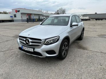 Mercedes GLC 4x4