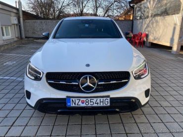 Mercedes GLC Coupe 4x4