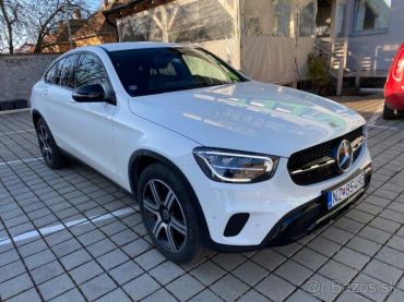 Mercedes GLC Coupe 4x4