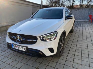 Mercedes GLC Coupe 4x4