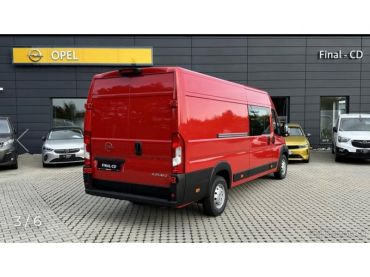 Opel Movano 7 miestne