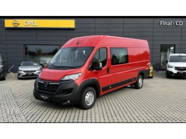 Opel Movano 7 miestne