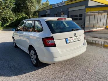 Skoda Fabia 3 1,4 TDI