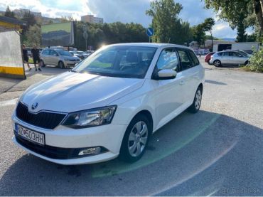 Skoda Fabia 3 1,4 TDI