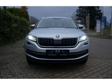 Škoda Kodiak 2.0 TDI