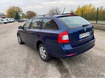 Skoda Octavia 2FL