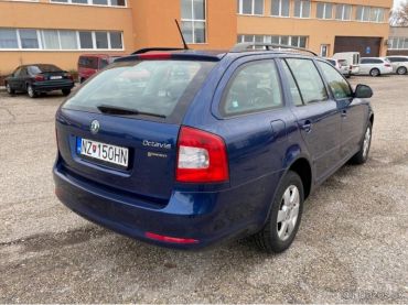 Skoda Octavia 2FL