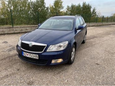 Skoda Octavia 2FL