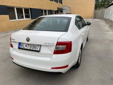 Skoda Octavia 3