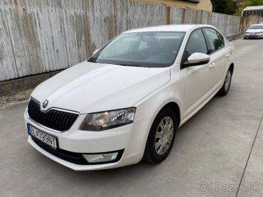 Skoda Octavia 3