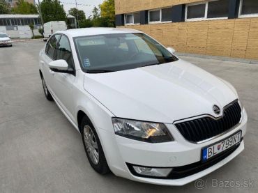 Skoda Octavia 3