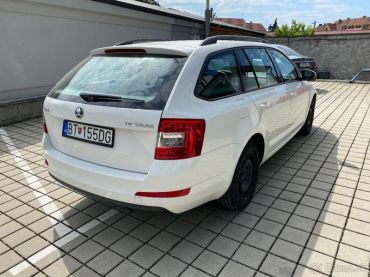 Škoda Octavia 3 combi