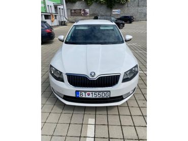 Škoda Octavia 3 combi