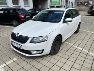 Škoda Octavia 3 combi