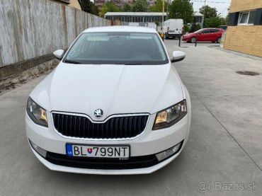 Skoda Octavia 3