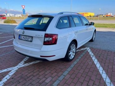 Skoda Octavia 3FL