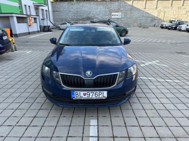 Škoda Octavia 3FL