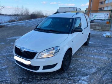 Škoda Praktik 1,6 Tdi