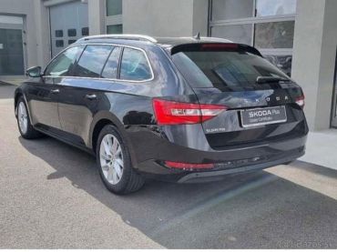 Skoda Superb 3