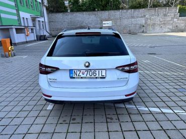 Skoda Superb 3