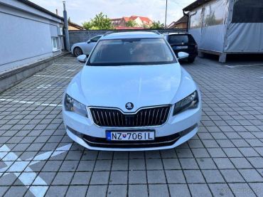 Skoda Superb 3