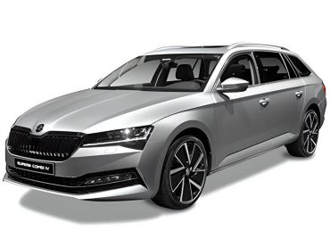 Skoda Superb 3