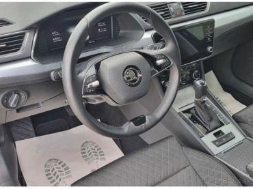 Skoda Superb 3