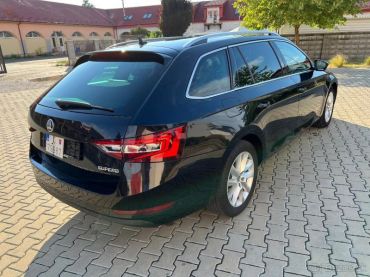 Škoda Superb 3 combi