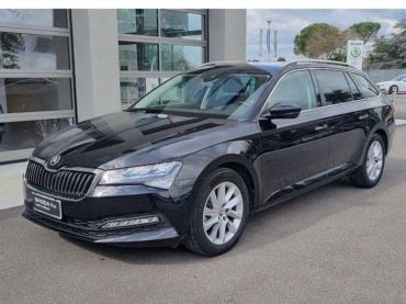 Skoda Superb 3